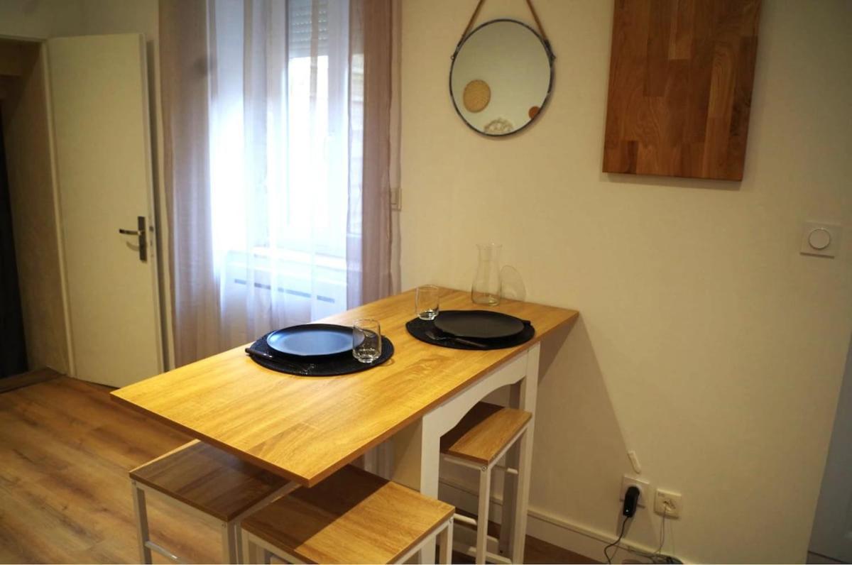 Urban Oasis, Appartement Chic Et Neuf Chalon-sur-Saône Exteriér fotografie